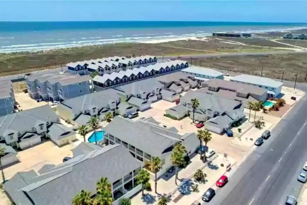 Spacious Home, Short Walk To Beach, Heated Pool! Corpus Christi Exteriér fotografie